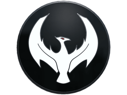 Valeria Phoenix Pin