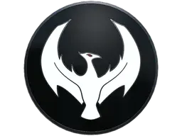Valeria Phoenix Pin