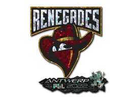 Renegades (Glitter)