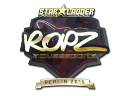 ropz (Gold)