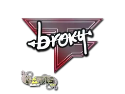 broky