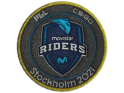 Movistar Riders