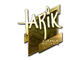 tarik (Gold)