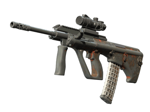 Souvenir AUG | Sweeper (Battle-Scarred)