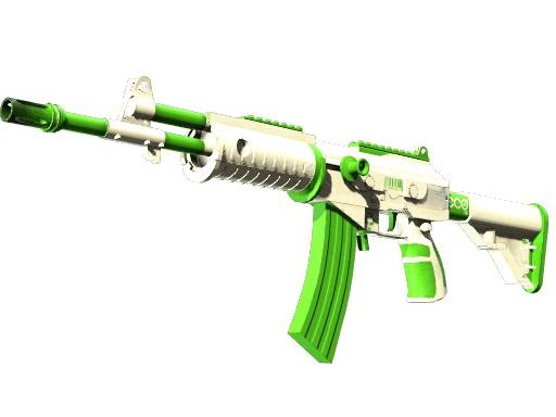 StatTrak™ Galil AR | Eco (Minimal Wear)
