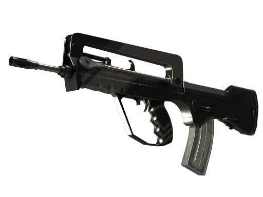 StatTrak™ FAMAS | Sergeant (Minimal Wear)