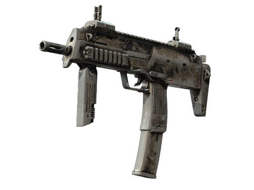 MP7 | Scorched (Battle-Scarred)