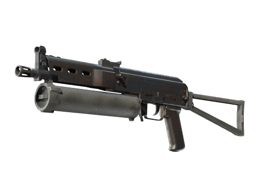 PP-Bizon | Rust Coat (Field-Tested)