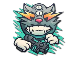 Zap Cat