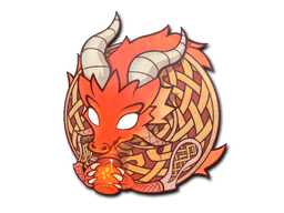 Sticker | Baby Lore