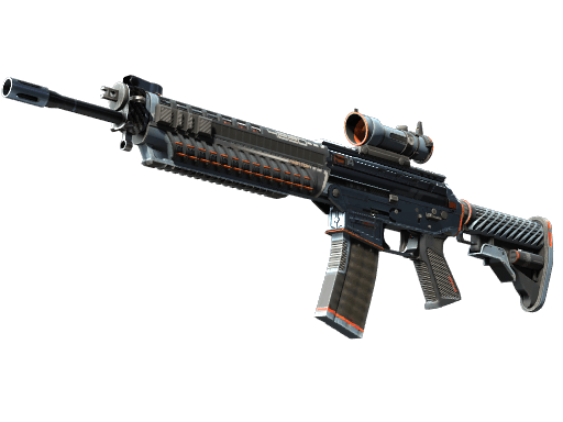 SG 553 | Phantom (Factory New)