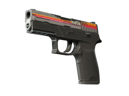 StatTrak™ P250 | Cassette (Field-Tested)