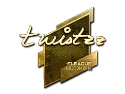 Twistzz (Gold)