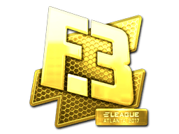 Sticker | Flipsid3 Tactics (Gold) | Atlanta 2017