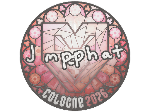 Sticker | Jimpphat | Cologne 2026