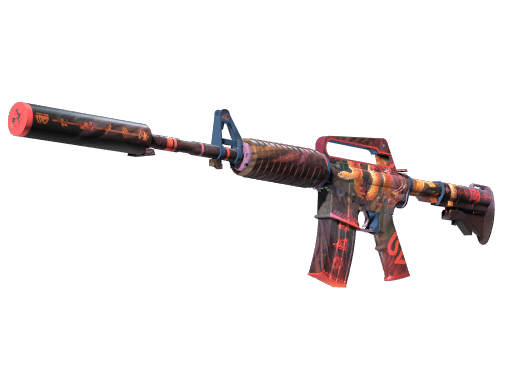 Souvenir M4A1-S | Welcome to the Jungle (Minimal Wear)