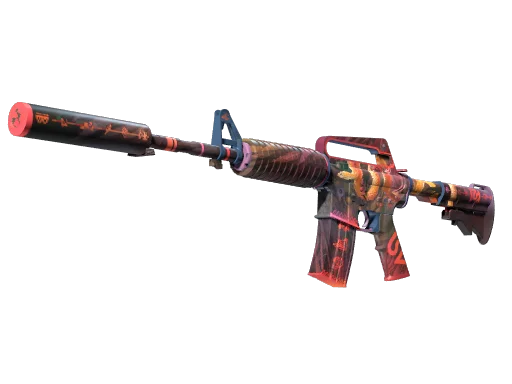 M4A1-S | Welcome to the Jungle (Factory New)