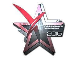 Sticker | Vexed Gaming (Foil) | Cluj-Napoca 2015