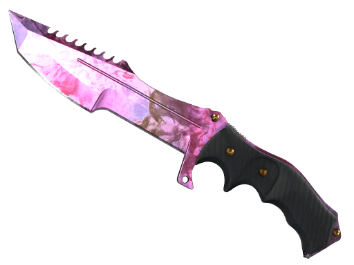 ★ StatTrak™ Huntsman Knife | Doppler (Factory New)