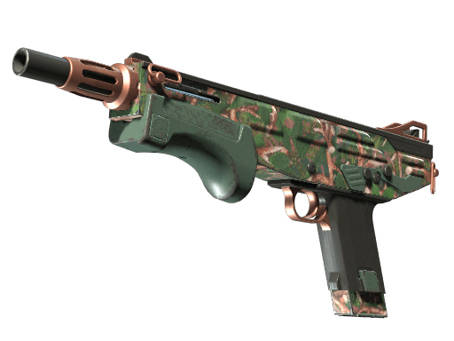 MAG-7 | Wildwood (Well-Worn)