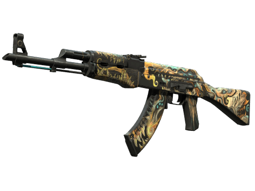 AK-47 | Phantom Disruptor (Field-Tested)