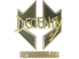 decenty (Gold)
