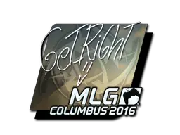 GeT_RiGhT (Foil)