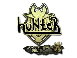 huNter (Gold)