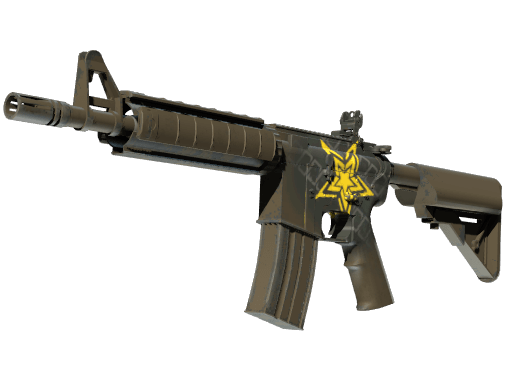 StatTrak™ M4A4 | Zirka (Minimal Wear)