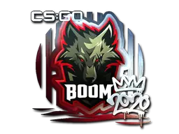 Boom (Foil)