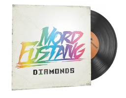 Music Kit | Mord Fustang, Diamonds