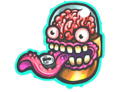 Sticker | Mimicapsule