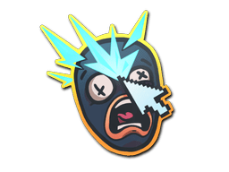 Sticker | Clicking Heads