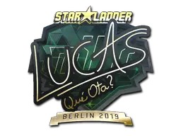 LUCAS1 (Gold)