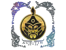 The Mongolz (Holo)