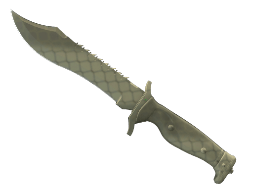 ★ StatTrak™ Bowie Knife | Safari Mesh (Minimal Wear)