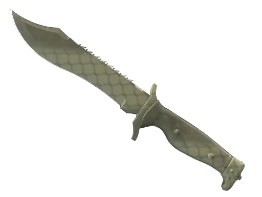 ★ Bowie Knife | Safari Mesh (Factory New)