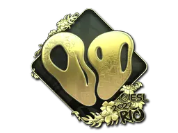 00 Nation (Gold)