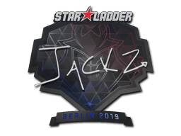 Sticker | JaCkz | Berlin 2019