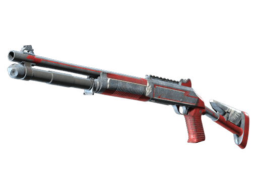 StatTrak™ XM1014 | Heaven Guard (Minimal Wear)