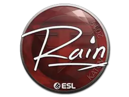 rain