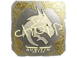 chopper (Gold)