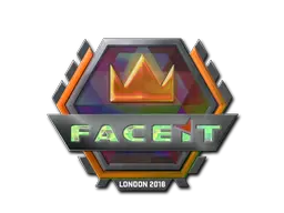 FACEIT (Holo)