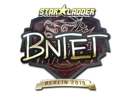 BnTeT (Gold)