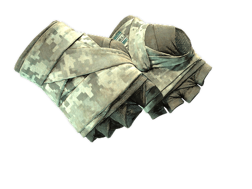 ★ Hand Wraps | Spruce DDPAT (Battle-Scarred)
