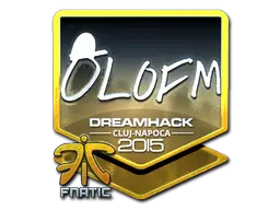 olofmeister (Foil)