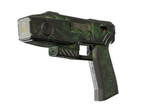 Zeus x27 | Swamp DDPAT (Battle-Scarred)