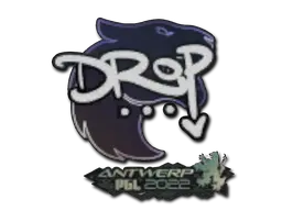 drop