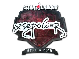xsepower (Foil)