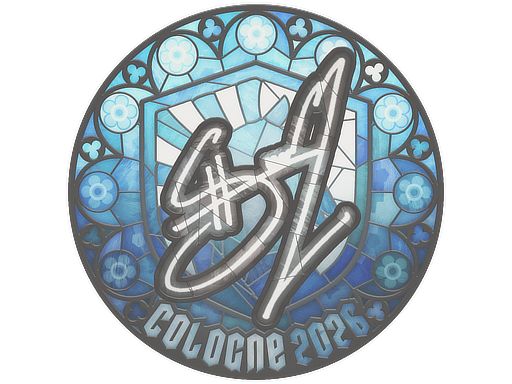 Sticker | siuhy | Cologne 2026